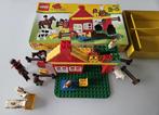DUPLO 2694 mini farm / boerderij (collectors item), Kinderen en Baby's, Ophalen of Verzenden, Duplo