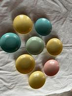 Bols en melanine - vintage, Ophalen of Verzenden, Zo goed als nieuw