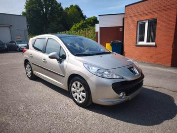 Peugeot 207 SW/ 1,4 BENZINE/ PANORAMA  beschikbaar voor biedingen