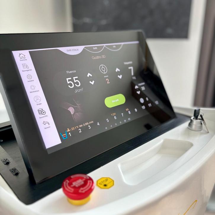 URGENT– Laser DIODE Épilation Professionnel 2000W COMME NEUF, Bijoux, Sacs & Beauté, Beauté | Soins du corps, Comme neuf, Enlèvement