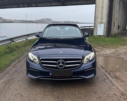 Mercedes-Benz E200D, Auto's, Mercedes-Benz, Particulier, E-Klasse, 360° camera, ABS, Achteruitrijcamera, Adaptive Cruise Control