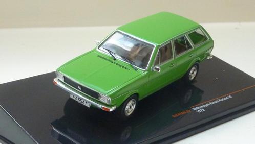 IXO Volkswagen Passat Variant LS (1975) 1:43, Hobby & Loisirs créatifs, Voitures miniatures | 1:43, Neuf, Voiture, Autres marques