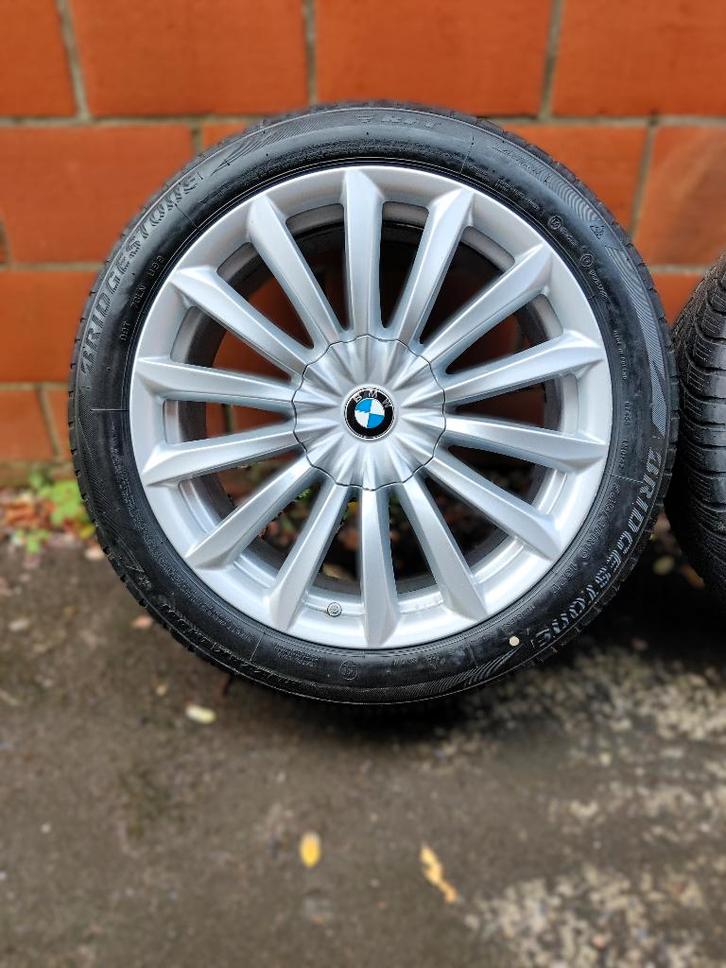 19 inch BMW velgen - style 620, Auto-onderdelen, Banden en Velgen, Banden en Velgen, Winterbanden, 19 inch, 245 mm, Personenwagen