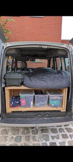 Camperbox te koop, Caravans en Kamperen, Ophalen of Verzenden