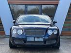 Bentley Continental GTC -  6.0 W12 -  560pk, Auto's, Automaat, Beige, Parkeersensor, 12 cilinders