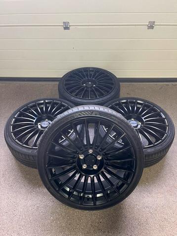 Rotiform BUC 20” nieuwe velgen met Kumho 225/35R20 beschikbaar voor biedingen