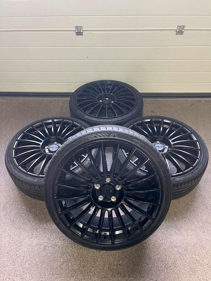 Rotiform BUC 20” nieuwe velgen met Kumho 225/35R20, Auto-onderdelen, Banden en Velgen, Banden en Velgen, Zomerbanden, 20 inch