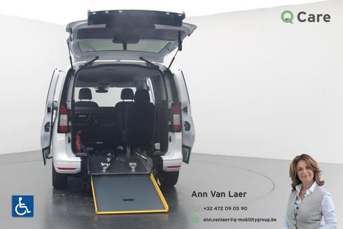 ♿ Rolstoelauto/Rolstoelwagen/Rolstoelvervoer, Auto's, Ford, Bedrijf, Te koop, Tourneo Connect, Aangepast voor mindervaliden, ABS