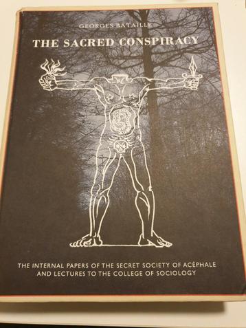 The Sacred Conspiracy The Internal Papers of the Secret Soc.