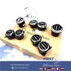 W222 AMG LUCHTROOSTERS voor Mercedes S KLASSE S63 S65 AMG 20, Utilisé, -, -, Enlèvement ou Envoi