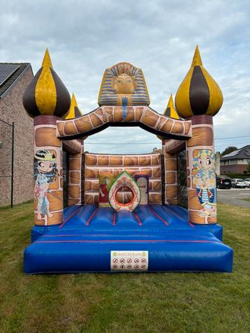 Springkasteel te huur beschikbaar voor biedingen