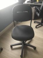 Verstelbare bureau stoel, Huis en Inrichting, Ophalen, Zo goed als nieuw