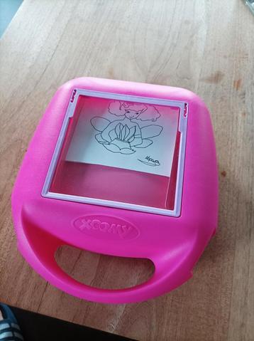 Xoomy dessin projecteur filles