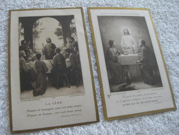 Familie Eme de Marcieu — 1904 1910, Verzamelen, Bidprentjes en Rouwkaarten, Bidprentje, Ophalen of Verzenden