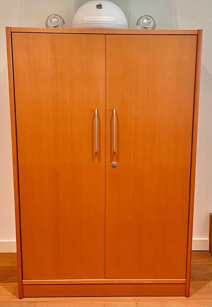 HABITAT KANTOORKAST, Huis en Inrichting, Bureaus, Zo goed als nieuw, Bureau, Ophalen