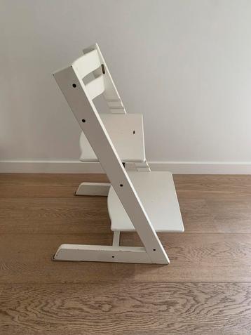 Tripp Trapp Stokke, Enlèvement, Utilisé, Chaise évolutive