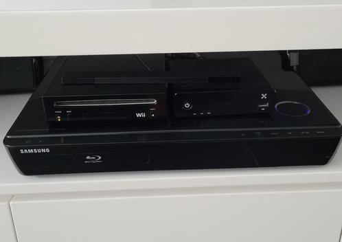Blu-ray dvd cd met home cinema Samsung, Audio, Tv en Foto, Blu-ray-spelers, Zo goed als nieuw, Samsung, Ophalen
