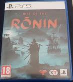 Rise of the Ronin Ps5, Comme neuf, Enlèvement