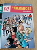 Strips Kiekeboe nr 163 en 164, Merho - kiekeboe, Enlèvement, Utilisé, Plusieurs comics