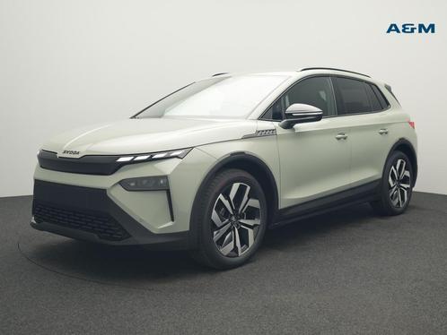 Skoda Elroq Elroq 63 kWh Sportline 60, Auto's, Skoda, Overige modellen, ABS, Airbags, Airconditioning, Alarm, Boordcomputer, Cruise Control