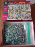 puzzel, Ophalen, 500 t/m 1500 stukjes, Zo goed als nieuw, Legpuzzel
