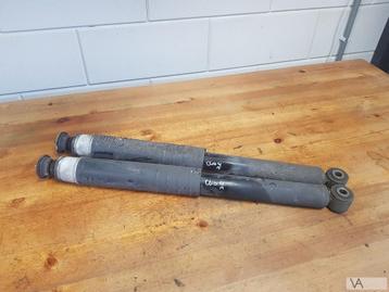 Renault Clio 4 station 2013 - 2019 schokdemper set achter beschikbaar voor biedingen