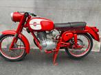 Moto gilera 125cc parfait etat papier belge a redémarré