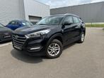Hyundai Tucson, 1.6 benzine, Voorwielaandrijving, Stof, 4 cilinders, Zwart