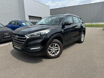 Hyundai Tucson, 1.6 benzine  beschikbaar voor biedingen