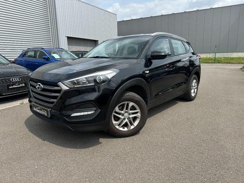 Hyundai Tucson, 1.6 benzine, Auto's, Hyundai, Bedrijf, Te koop, Tucson, ABS, Airbags, Airconditioning, Bluetooth, Boordcomputer