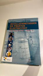 Installatiemethoden en praktijk elektriciteit deel 2, Boeken, Nieuw, Ophalen of Verzenden, Vrancken Rudi, Nederlands