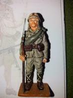 Armée japonaise 1944: figurine de plomb+fascicule, Collections, Enlèvement