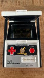 Game&watch panorama donkey kong jr, Games en Spelcomputers, Spelcomputers | Overige, Ophalen, Gebruikt