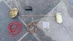 Jeep Willys/Ford fuel sender unit 6 Volt, Ophalen of Verzenden, Landmacht, Overige typen