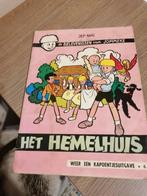 Jommeke / Het hemelhuis / Nr. 6, Boeken, Stripverhalen, Eén stripboek, Verzenden, Gelezen, Jef Nys