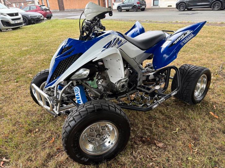 Raptor 700 full tres propre vendu avec contrôle technique, Motoren, Quads en Trikes, Ophalen