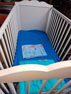 gratis babybed met matras en lakens, Kinderen en Baby's, Ophalen, Matras