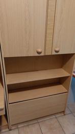 Kinderkamer licht beuk structuur on goeie staat, Ophalen