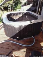 Intex Jaccuzi, Ophalen, Gebruikt, Grondzeil, Opblaasbaar