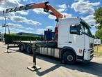Volvo FH 500 6X2 + CRANE PALFINGER PK50002 E 6x - RETARDER -, Automaat, Euro 5, Overige kleuren, Bedrijf