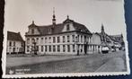 Postkaart HARELBEKE STADHUIS HOTEL DE VILLE, Verzamelen, Ophalen of Verzenden, Zo goed als nieuw