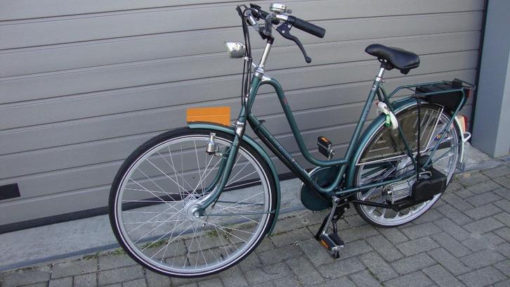 SPARTAMET Origineel met Garantie, Vélos & Vélomoteurs, Vélomoteurs & Scooters bridés, Comme neuf, Spartamet, Deux-temps, Enlèvement