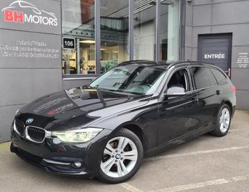 BMW 318d Touring beschikbaar voor biedingen