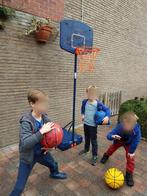 basketbaldoel, Sport en Fitness, Basketbal, Ophalen, Zo goed als nieuw, Ring, Bord of Paal