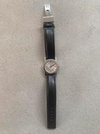 Dames Gucci horloge, Handtassen en Accessoires, Leer, Polshorloge, Zo goed als nieuw, Ophalen