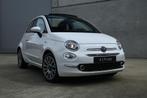 Fiat 500C 1.0 Hybrid Star | diamond interior | carplay | DAB, Auto's, Voorwielaandrijving, Euro 6, Cabriolet, Leder en Stof