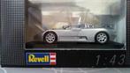 Revell # 08503 Bugatti EB110S argent 1:43 MIB, Hobby & Loisirs créatifs, Autres marques, Voiture, Enlèvement ou Envoi, Neuf