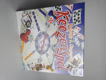 Bordspel  Hollands & Oergezellig  KeezenSpel  beschikbaar voor biedingen