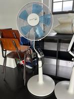 Ventilator Rowenta turbo silence, Elektronische apparatuur, Ventilatoren, Ophalen, Zo goed als nieuw, Statiefventilator
