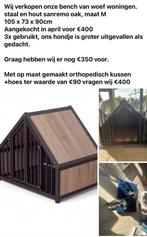 Hondenbench, Ophalen, Nieuw